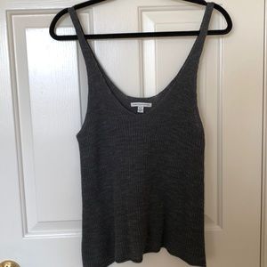 American Eagle knit tank top